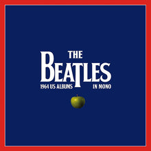 Afbeelding in Gallery-weergave laden, Beatles, The - 1964 US Albums in Mono (LP)