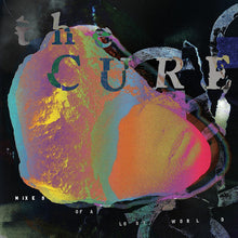 Afbeelding in Gallery-weergave laden, Cure, The - Mixes Of A Lost World (LP)
