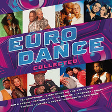 Load image into Gallery viewer, Various - Eurodance Collected (LP)