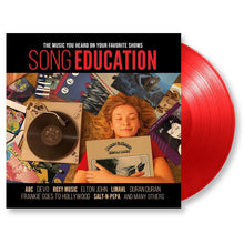 Load image into Gallery viewer, Various - Song Education (LP)