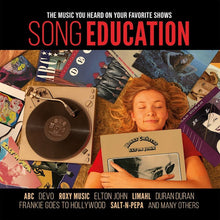 Load image into Gallery viewer, Various - Song Education (LP)