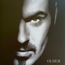 Afbeelding in Gallery-weergave laden, George Michael - Older (Transparent green vinyl LP)