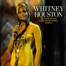 Afbeelding in Gallery-weergave laden, Whitney Houston - The Concert For A New South Africa (Durban) (LP)