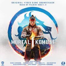 Load image into Gallery viewer, Wilbert Roget, II - Mortal Kombat 1 (Original Video Game Soundtrack) (LP)