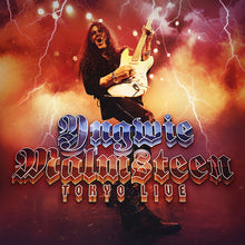 Load image into Gallery viewer, Yngwie Malmsteen - Tokyo Live (LP)