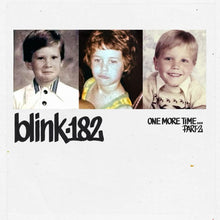 Afbeelding in Gallery-weergave laden, Blink-182 - One More Time... Part-2 (LP)