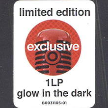 Afbeelding in Gallery-weergave laden, Billie Eilish - When We All Fall Asleep, Where Do We Go? Target Exclusive (Glow in the dark vinyl LP)