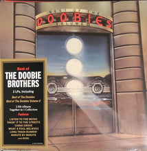 Afbeelding in Gallery-weergave laden, Doobie Brothers, The - Best Of The Doobies / Best Of The Doobies Volume II (LP)