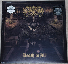 Afbeelding in Gallery-weergave laden, Necrophobic - Death To All (LP)