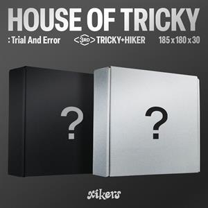 XIKERS HOUSE OF TRICKY: TRIAL AND ERROR