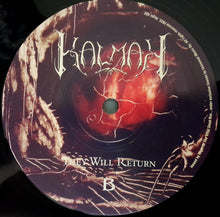 Afbeelding in Gallery-weergave laden, Kalmah - They Will Return (LP)