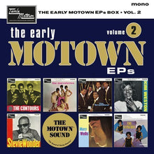 Afbeelding in Gallery-weergave laden, Various - The Early Motown EPs Box Volume 2 (LP)