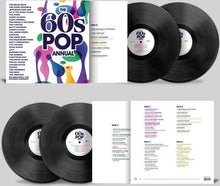 Afbeelding in Gallery-weergave laden, 60's Pop Annual 2 LP