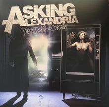 Afbeelding in Gallery-weergave laden, Asking Alexandria – From Death To Destiny 2LP Coloured Vinyl