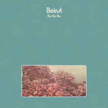 Afbeelding in Gallery-weergave laden, BEIRUT - No No No Coloured Vinyl