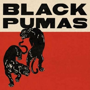 BLACK PUMAS - BLACK PUMAS 2CD