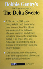 Load image into Gallery viewer, BOBBIE GENTRY - Delta Sweete 2LP