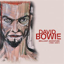 Afbeelding in Gallery-weergave laden, DAVID BOWIE - BRILLIANT ADVENTURE (1992-2001) (CD BOX)