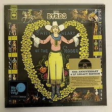 Afbeelding in Gallery-weergave laden, THE BYRDS - Sweetheart Of The Rodeo RSD 50th Anniversary Legacy Edition 4LP