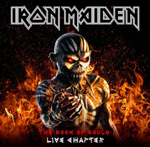 Load image into Gallery viewer, IRON MAIDEN - Book of Souls: Live 3LP
