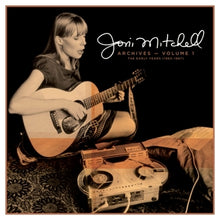 Afbeelding in Gallery-weergave laden, Joni Mitchell - Joni Mitchell Archives Vol.1 5 CD Box