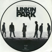 Afbeelding in Gallery-weergave laden, Linkin Park – Minutes To Midnight Picture Disc Lim. Edition