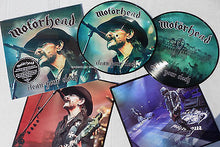 Afbeelding in Gallery-weergave laden, Motörhead - Clean your Clock RSD Picture Disc
