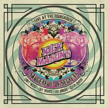 Afbeelding in Gallery-weergave laden, NICK MASON S SAUCERFUL OF SECRETS - Live At the Roundhouse 2LP