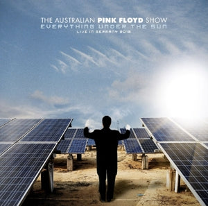 AUSTRALIAN PINK FLOYD SHOW - Everything Under the Sun