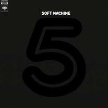 Afbeelding in Gallery-weergave laden, Soft Machine - Fifth - Limited Edition Transparant Vinyl