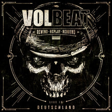 Afbeelding in Gallery-weergave laden, VOLBEAT - Rewind, Replay, Rebound: Live In Deutschland 3LP