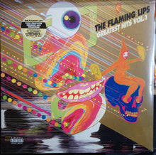 Load image into Gallery viewer, THE FLAMING LIPS - Greatest Hits Vol 1 Vinyl