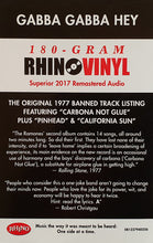Afbeelding in Gallery-weergave laden, Ramones – Leave Home Vinyl
