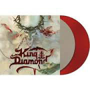 Afbeelding in Gallery-weergave laden, King Diamond – House Of God 2LP Limited Coloured Vinyl