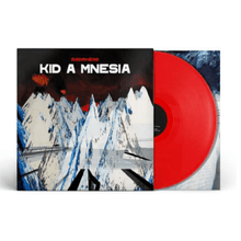 Afbeelding in Gallery-weergave laden, RADIOHEAD - KID A MNESIA 3LP Coloured Vinyl