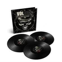 Afbeelding in Gallery-weergave laden, VOLBEAT - Rewind, Replay, Rebound: Live In Deutschland 3LP