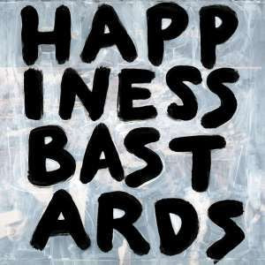 The Black Crowes – Happiness Bastards  Clear vinyl
