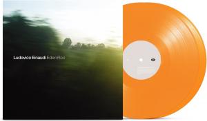 Ludovico Einaudi - Eden Roc  2LP, ORANGE VINYL