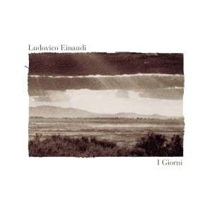 Ludovico Einaudi - I Giorni  2LP, YELLOW VINYL