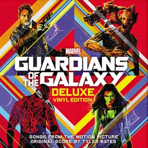 V/A - GUARDIANS OF THE GALAXY VOL. 1, 2LP