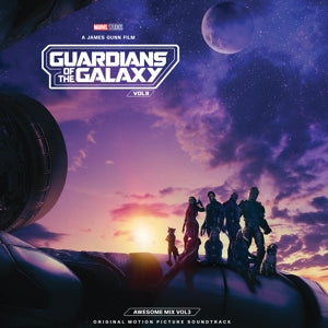 V/A GUARDIANS OF THE GALAXY VOL.3