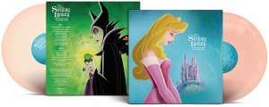 DISNEY PRINCESS: SONGS FROM SLEEPING BEAUTY  PEACH VINYL