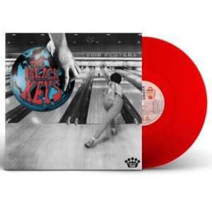 BLACK KEYS - OHIO PLAYERS  RED VINYL