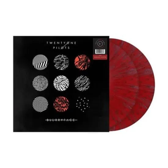 Twenty One Pilots - Blurryface (LP)