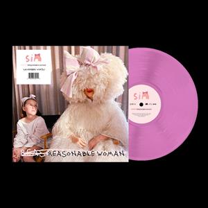 SIA - REASONABLE WOMAN  LAVENDER VINYL