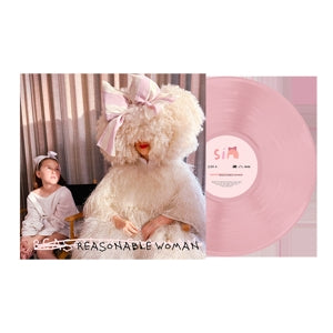 SIA - REASONABLE WOMAN  PINK VINYL