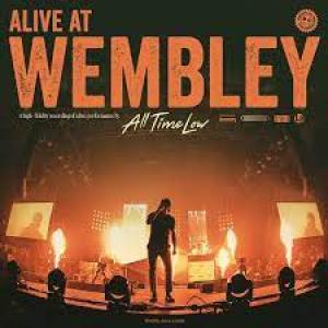 ALL TIME LOW - ALIVE AT WEMBLEY  RSD, ORANGE VINYL