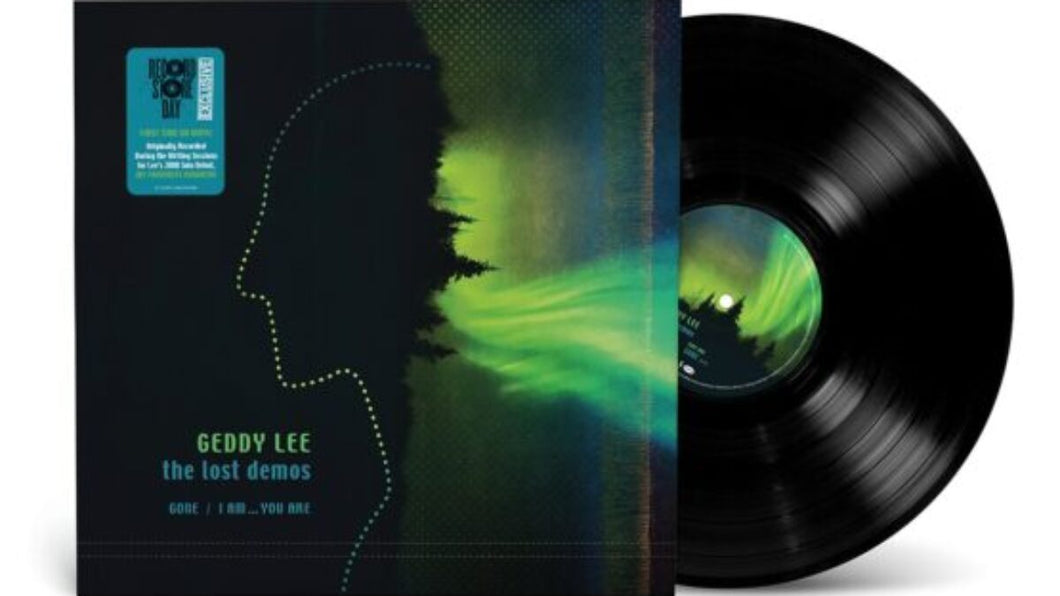 Geddy Lee - The Lost Demos (7-inch single)