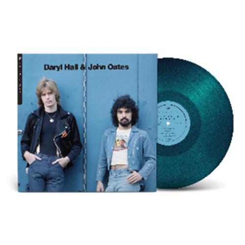 Daryl Hall & John Oates - Now Playing  Blue Vinyl