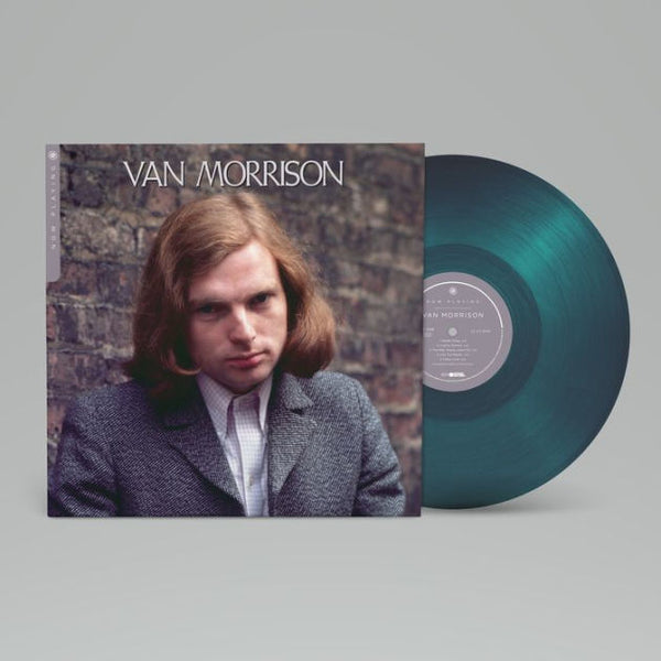 Van Morrison - Now Playing  SEA BLUE